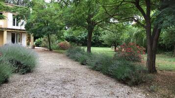 Property grounds