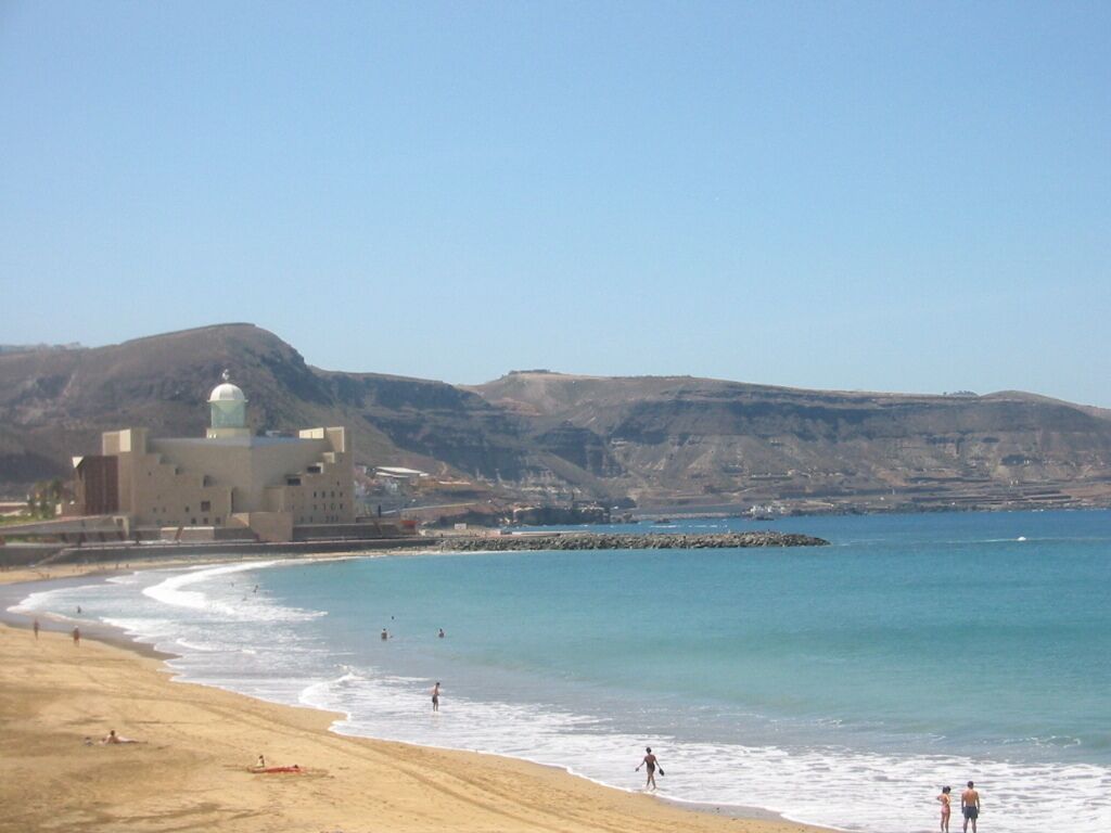 Beach