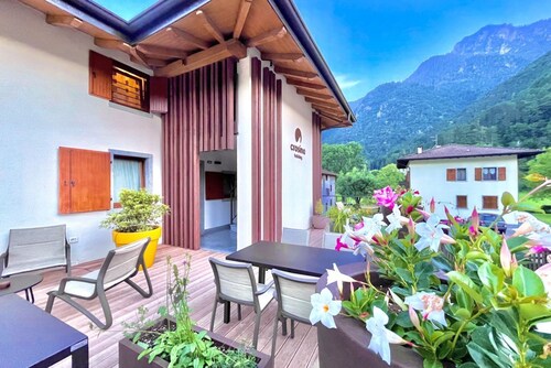 Casa Lucia Sun with garden only 100 mt. from the beach