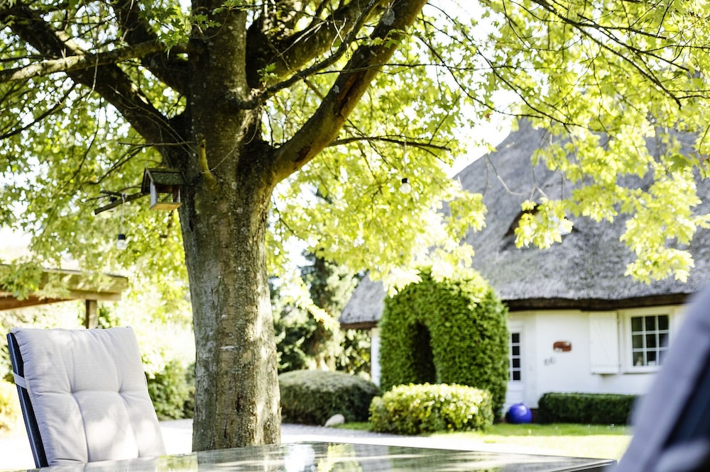 Detached 5-star country house under thatch * 200sqm living space *