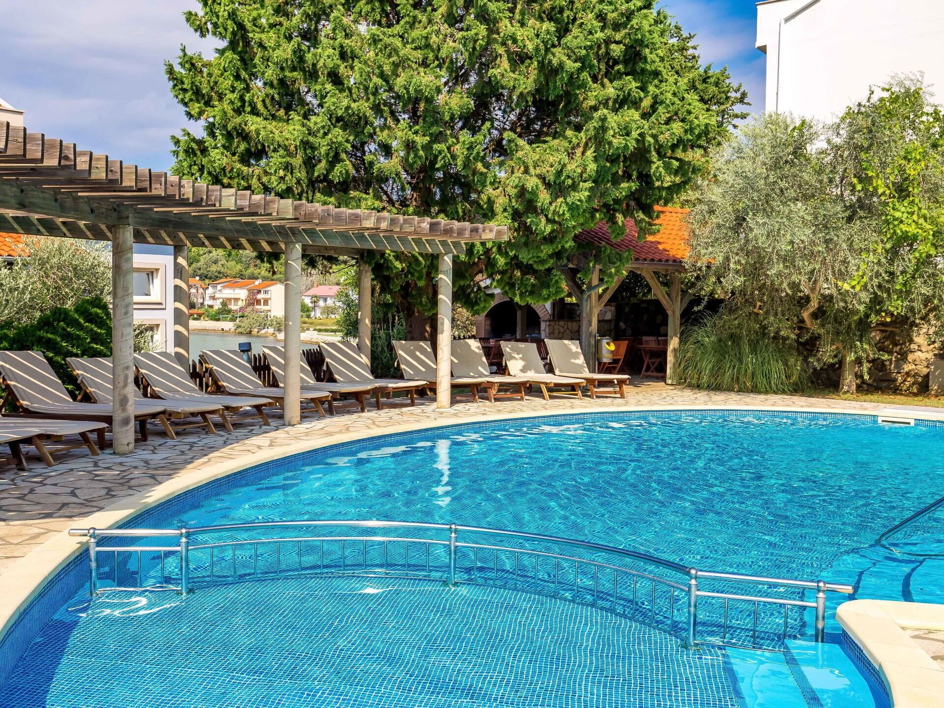 Piscine