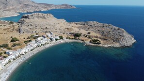 Sulla spiaggia, teli da spiaggia
