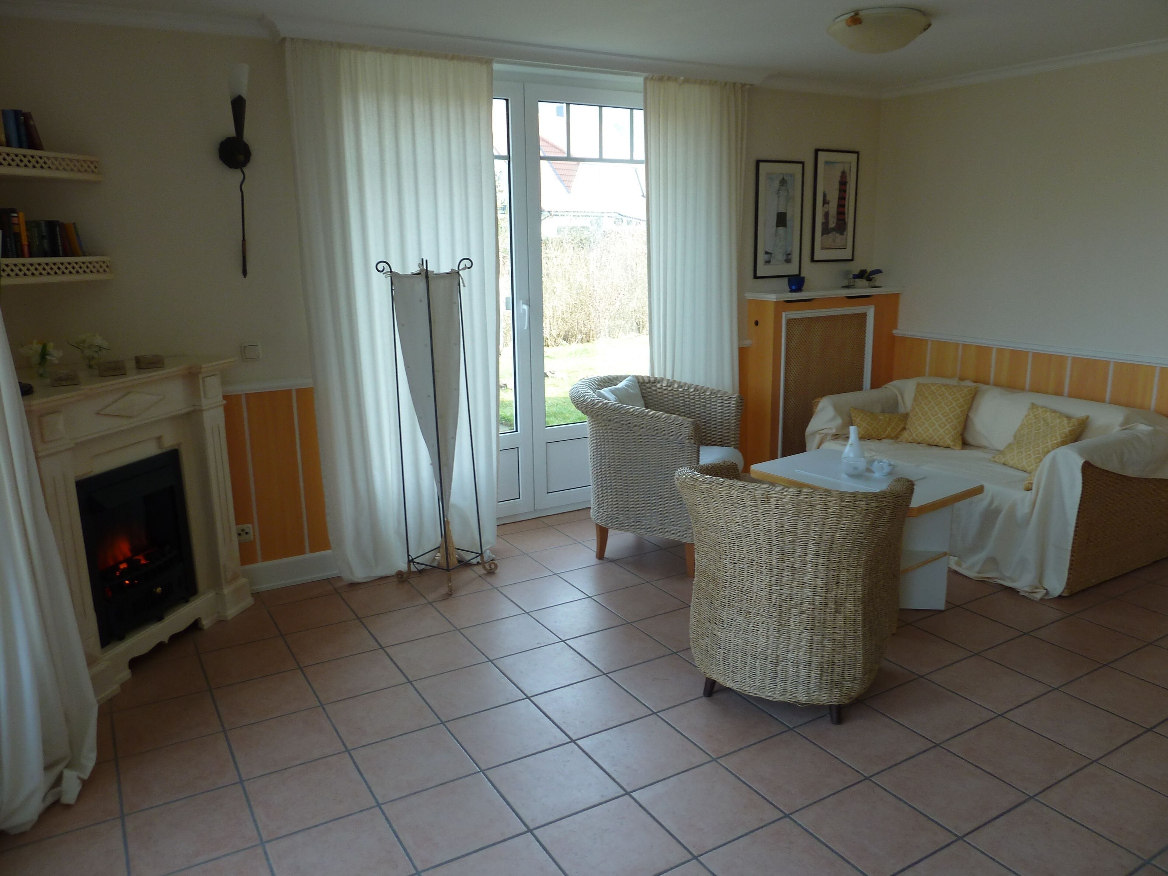 Luxury holiday apartment Godewind III