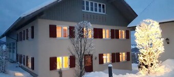 Quiet and sunny location with wonderful view