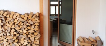 Casa de vacaciones céntrica en el campo para familias con y sin mascotas