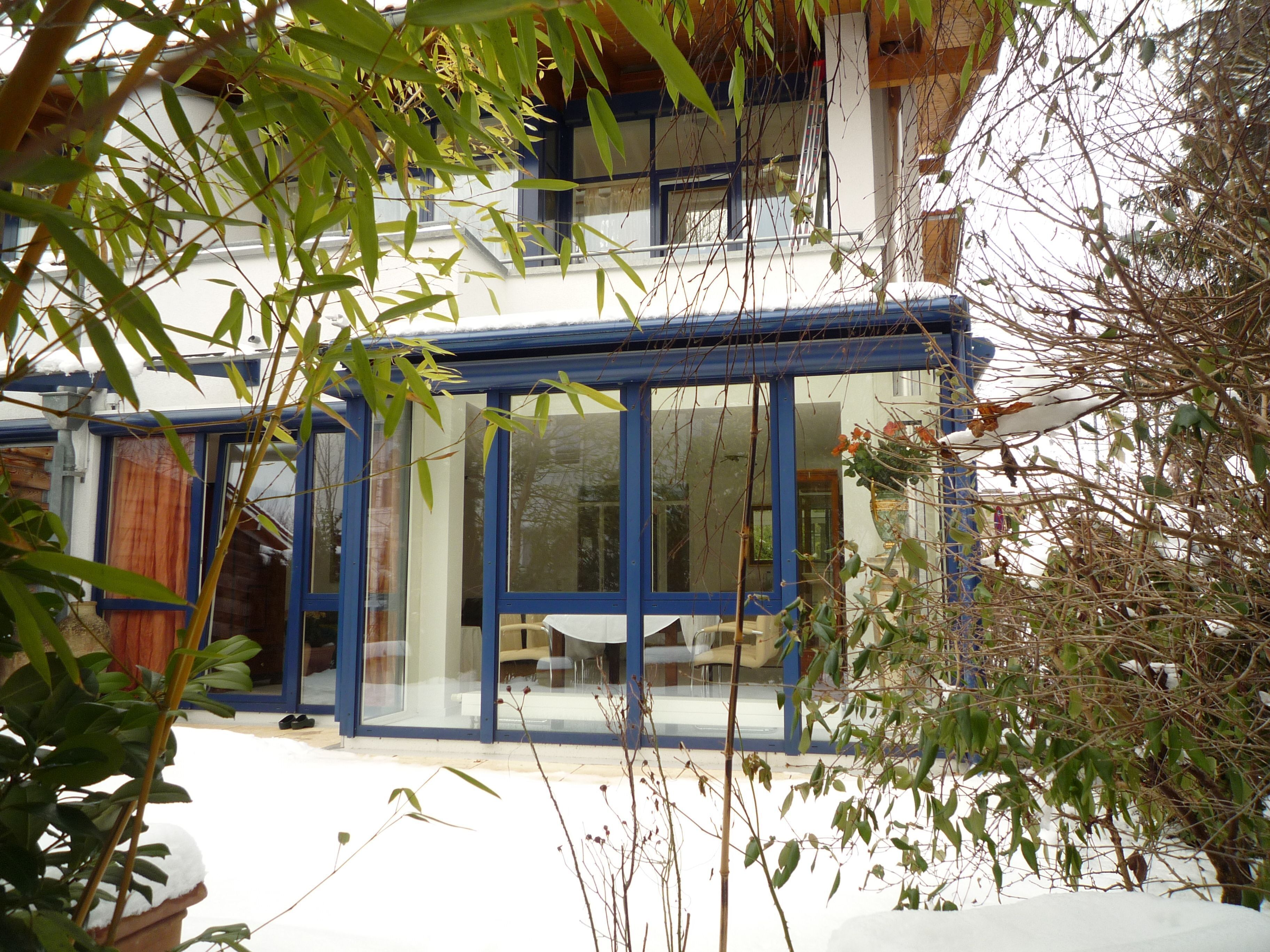 Terrasse nach Süden