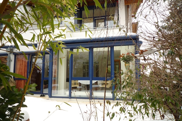 Terrasse nach Süden