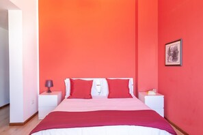 2 Schlafzimmer, WLAN, Bettwäsche