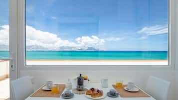 Opções para refeição