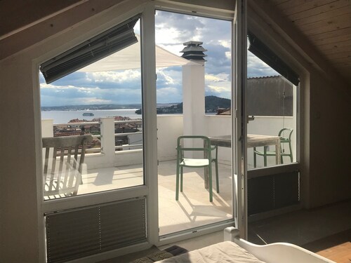 Dream house with fantastic sea view!