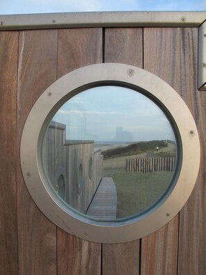 Property grounds - Comfortable holiday house 6 people directly behind the dike Pet allowed WiFi (Breskens)