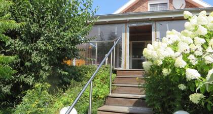 House by the lake, swimming, fishing, boat, sauna, pet, WLAN.