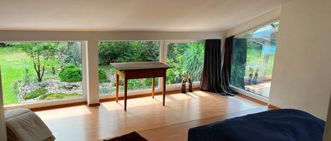 3 soverom, strykejern/-brett, wi-fi (inkludert) og sengetøy