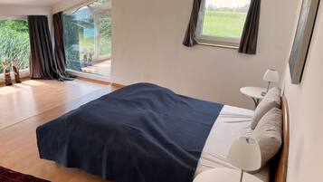 3 chambres, fer et planche Ă repasser, Wi-Fi gratuit, draps fournis