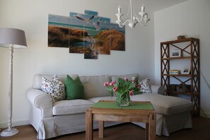 Fernseher, Stereoanlage