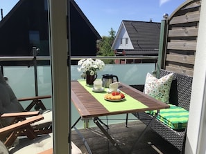 Utendørsservering