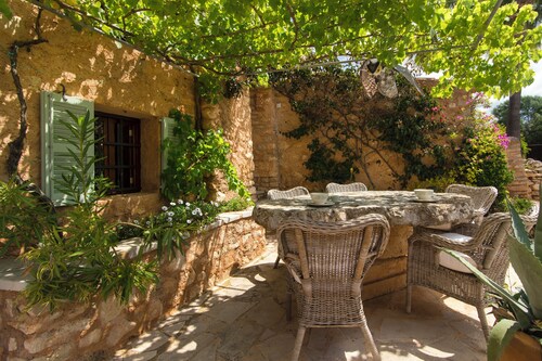 Dream country house in Santanyi (felt like a small own village)