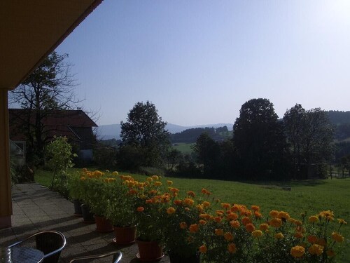 Relaxation or active vacation in heart of BavarianForest climatic health resorts