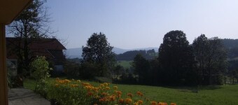 Relaxation or active vacation in heart of BavarianForest climatic health resorts