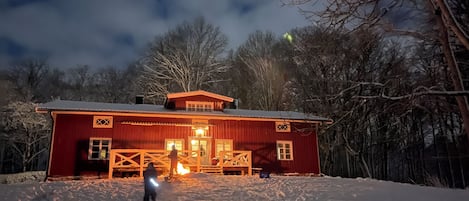 Exterior