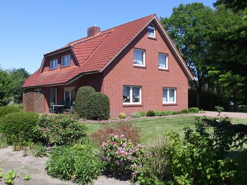 Ferienwohnung Bohlen 65265 - Ferienwohnung in Ostfriesland 45qm, max. 3 Personen