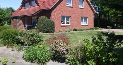 Ferienwohnung Bohlen 65265 - Ferienwohnung in Ostfriesland 45qm, max. 3 Personen