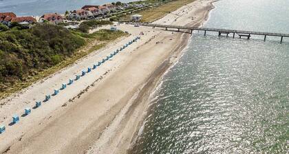 Ferienhaus Strandkoje Rerik