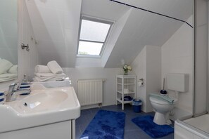 Dusche, Haartrockner