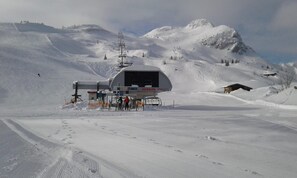 Sneeuw- en skisporten