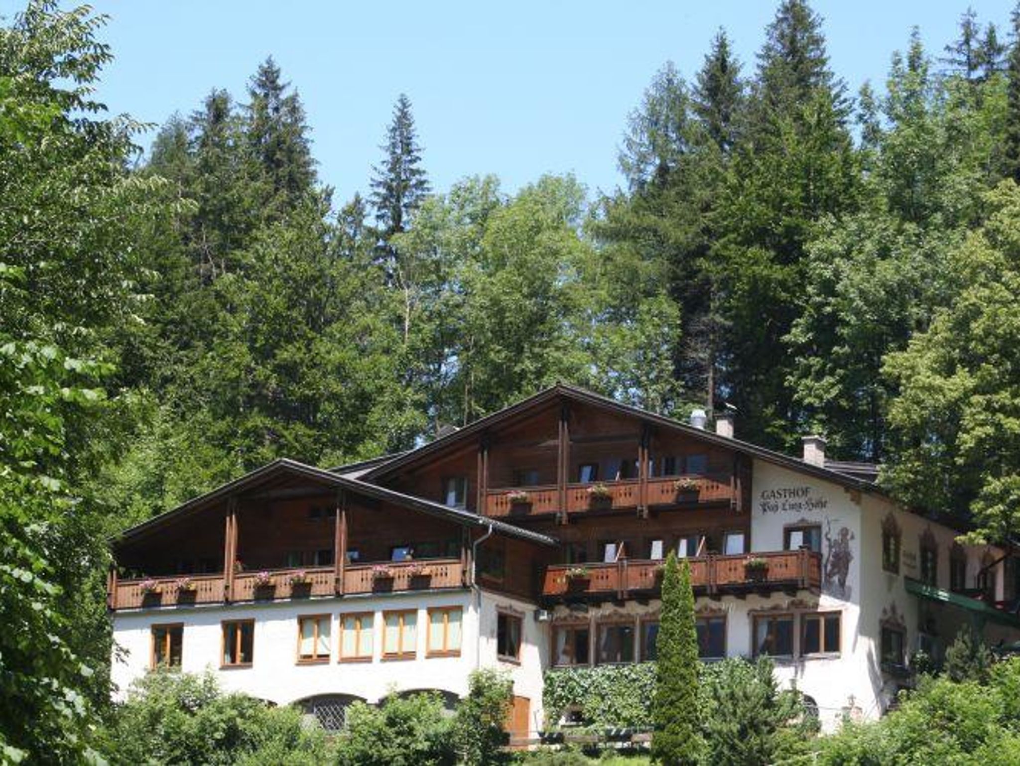 Mountain View - Hotel - Gasthof Pass Lueg Höhe
