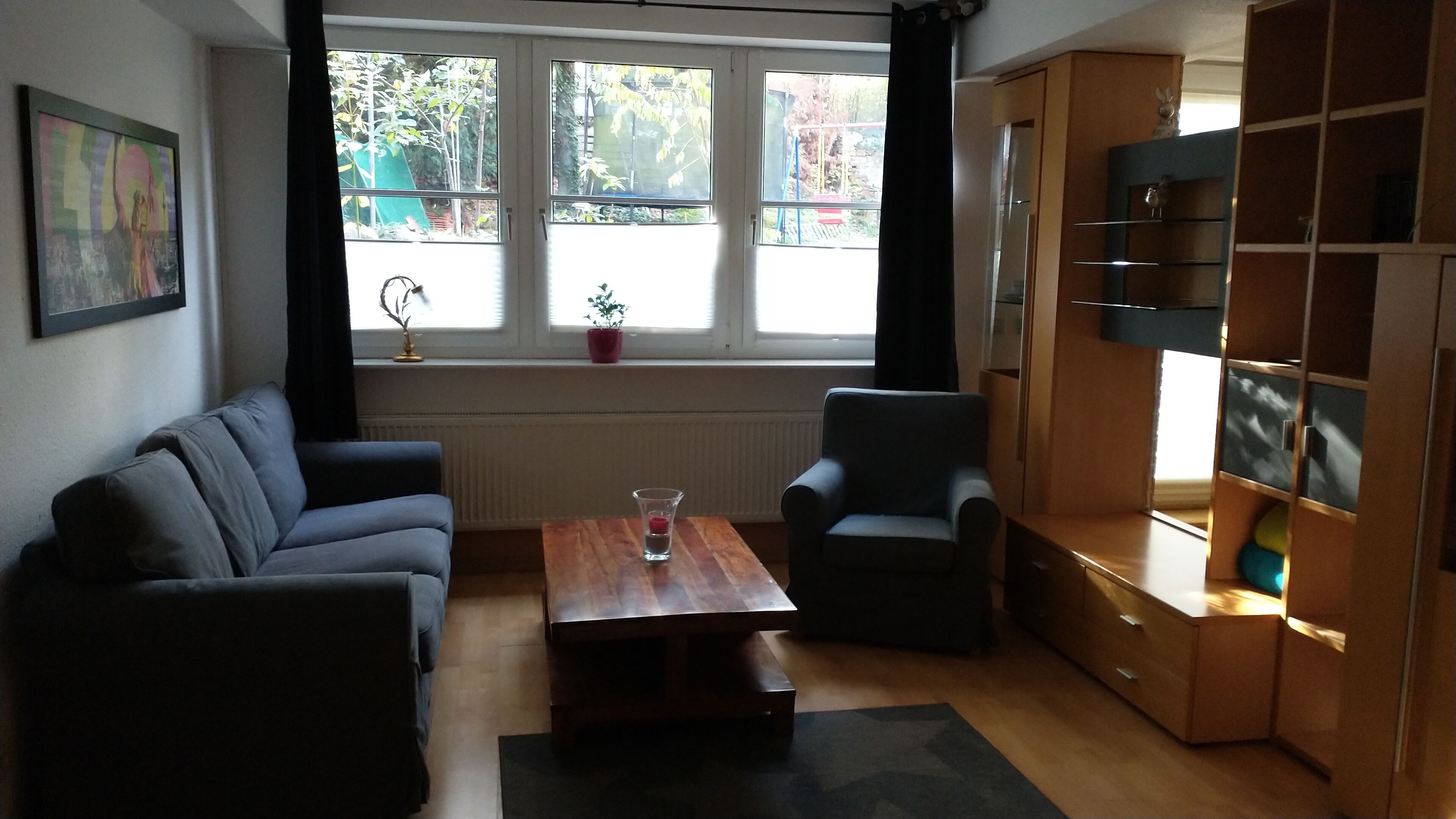 Elno's vacation home