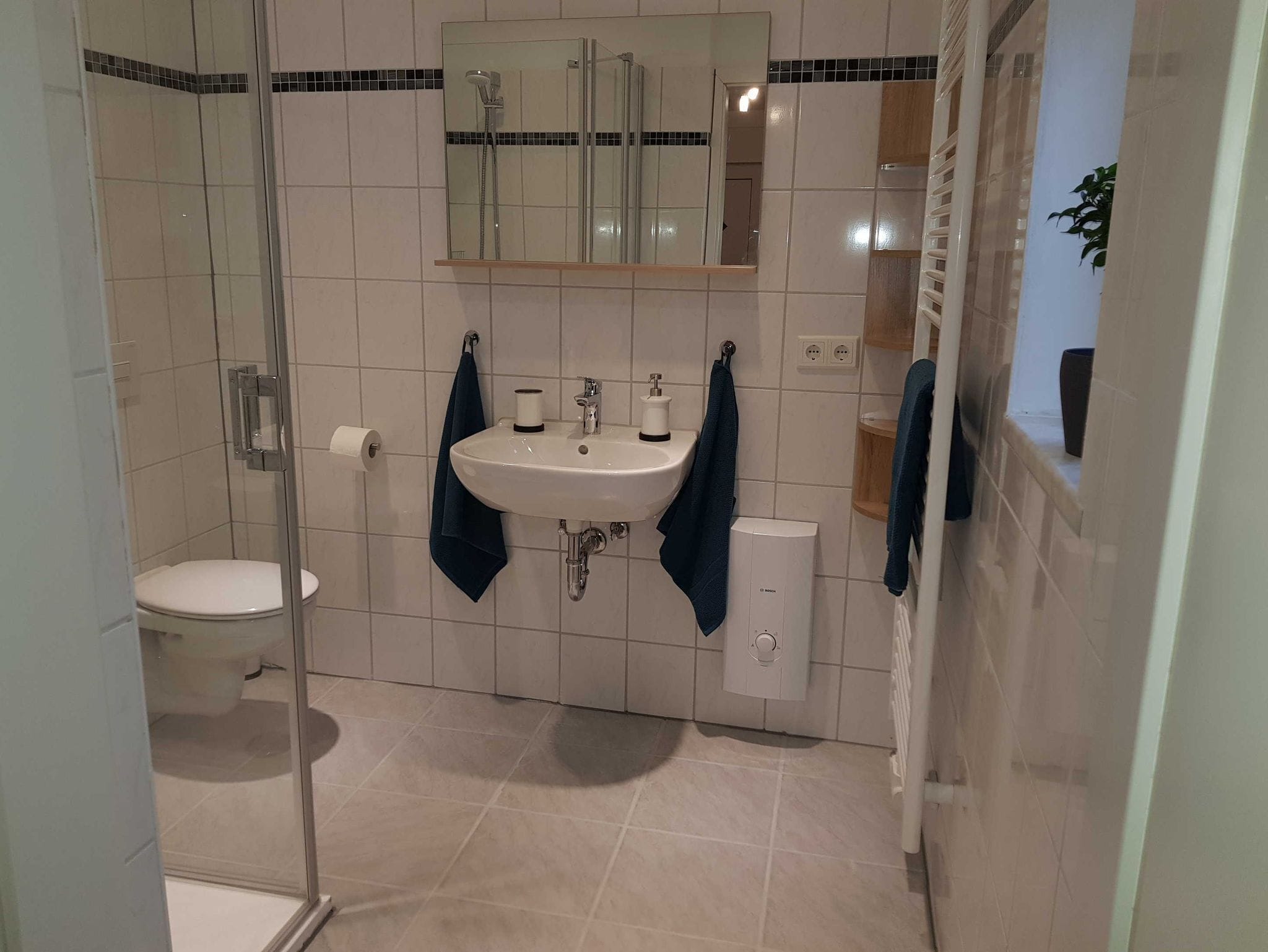 pet-friendly apartment on Petersdorfer See - Fewo