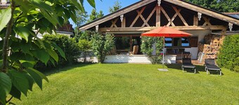 Vacation home Gottschlicht near Rottach-Egern am Tegernsee, own parking lot, W-LAN