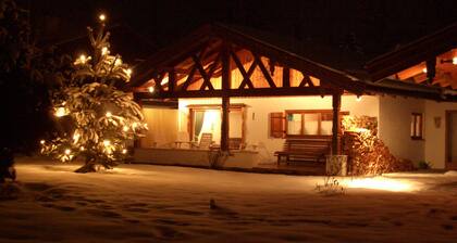 Vacation home Gottschlicht near Rottach-Egern am Tegernsee, own parking lot, W-LAN