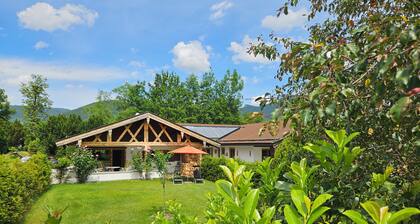 Ferienhaus Gottschlicht bei Rottach-Egern am Tegernsee, eigener Parkplatz, W-LAN