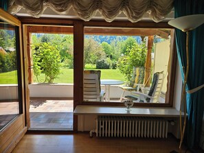 Interior - Vacation home Gottschlicht near Rottach-Egern am Tegernsee, own parking lot, W-LAN (Rottach-Egern)