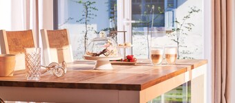 Dream vacation house under thatch for highest demands in Glowe on Rügen