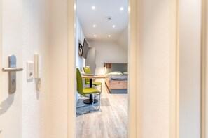 Free WiFi, bed sheets - Schmidt-each other apartment 8 (Norderney)