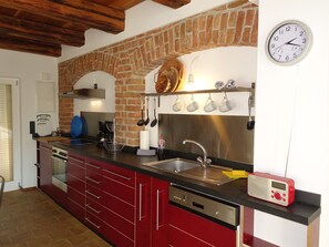 Cucina privata