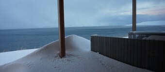 Wonderful holiday house on the Nollur farm at Eyafjord