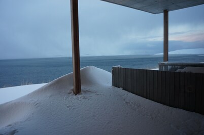 Wonderful holiday house on the Nollur farm at Eyafjord