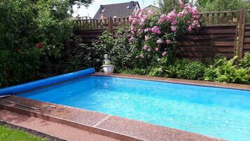Udendørs pool