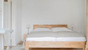 1 camera, Wi-Fi gratuito, lenzuola