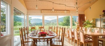 Holiday apartment Courcelon for 1 - 5 persons with 2 bedrooms - Farmhouse