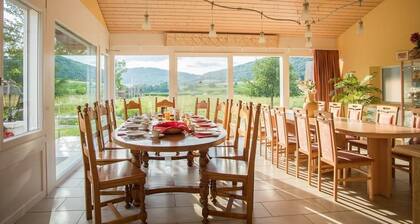 Flat GĂźte rural de Courcelon