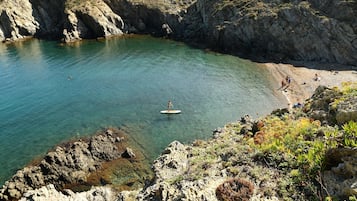 Am Strand, Liegestühle