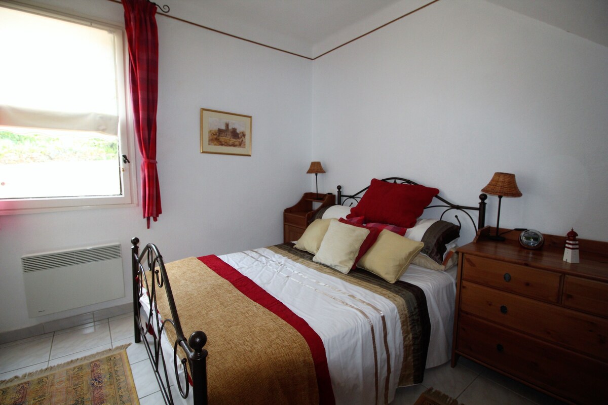 Chambre Rez-de-chaussée