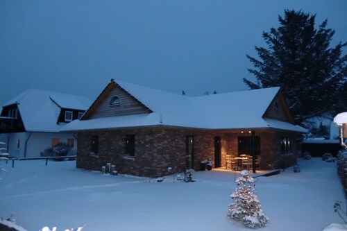 2010 opened, very quiet cottage with a huge sun terrace