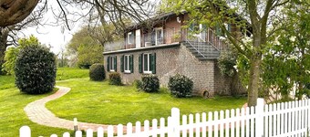 8 pers, max for 11 pers, detached holiday home, 3 km from Xanten