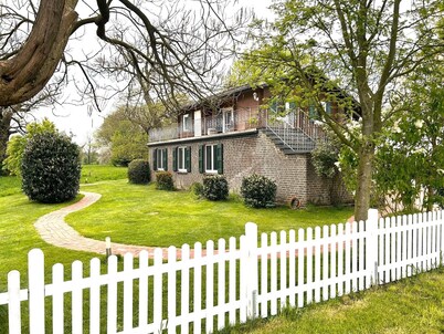 8 pers, max for 11 pers, detached holiday home, 3 km from Xanten